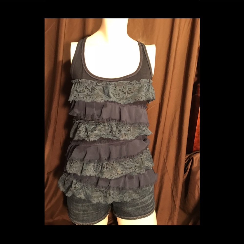 HOLLISTER TANK TOP! Small